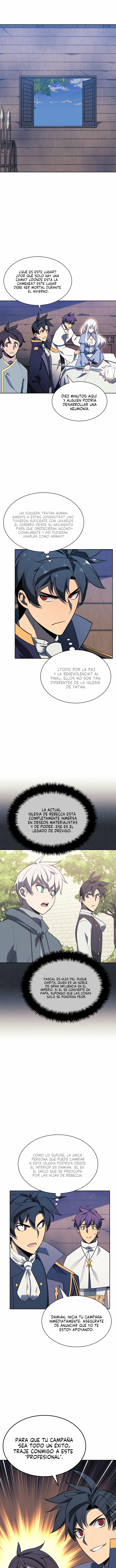 Read Sobrecargado es Manga Online