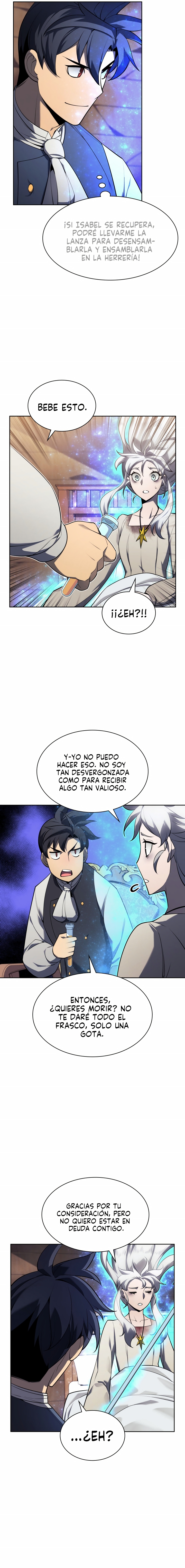 Read Sobrecargado es Manga Online