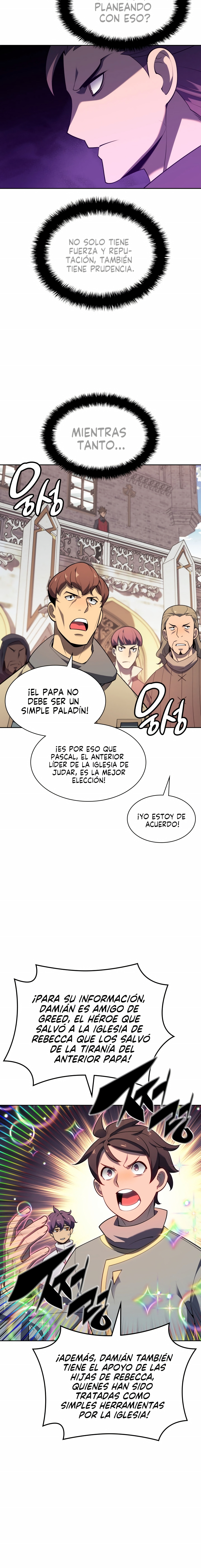 Read Sobrecargado es Manga Online