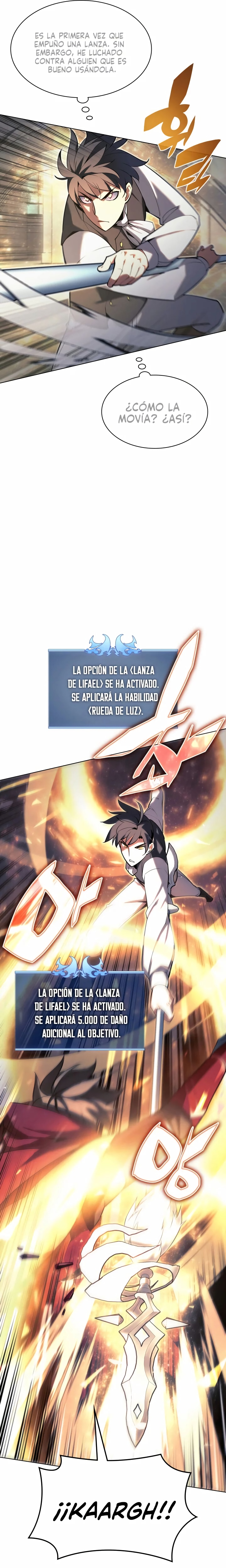 Read Sobrecargado es Manga Online