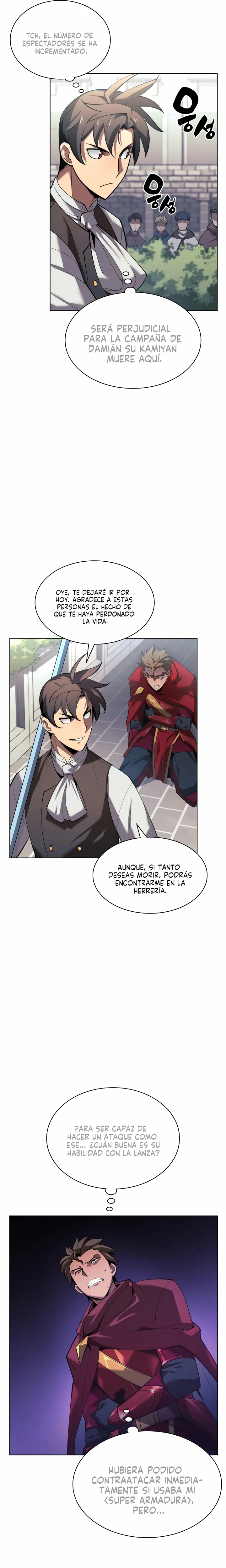 Read Sobrecargado es Manga Online