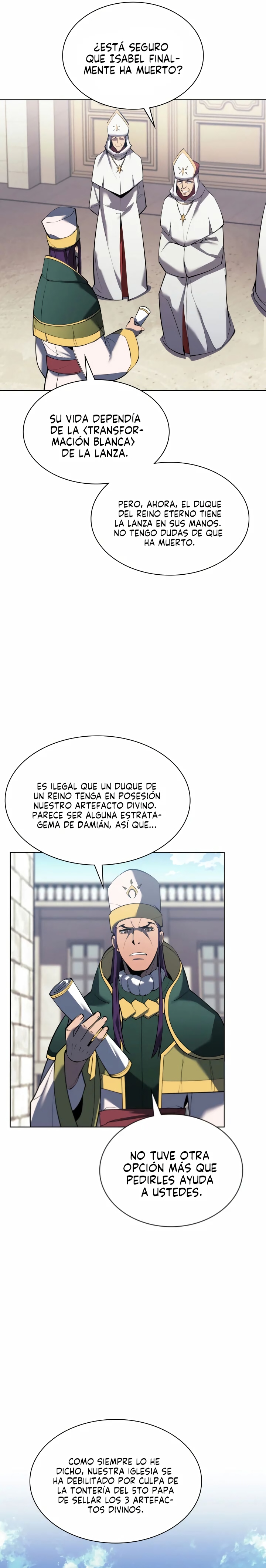 Read Sobrecargado es Manga Online