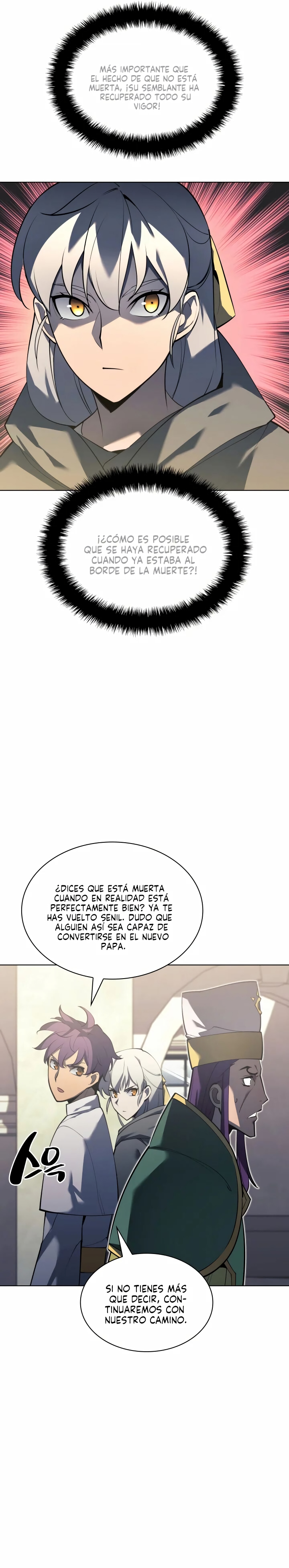 Read Sobrecargado es Manga Online