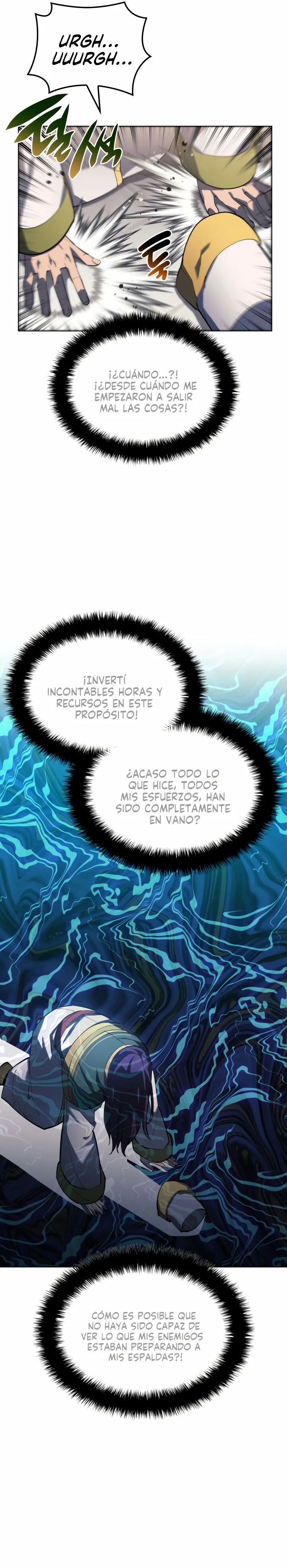 Read Sobrecargado es Manga Online