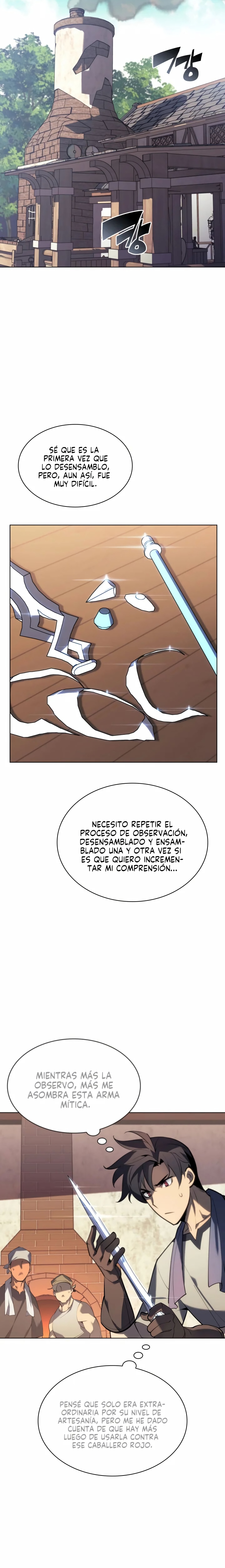 Read Sobrecargado es Manga Online