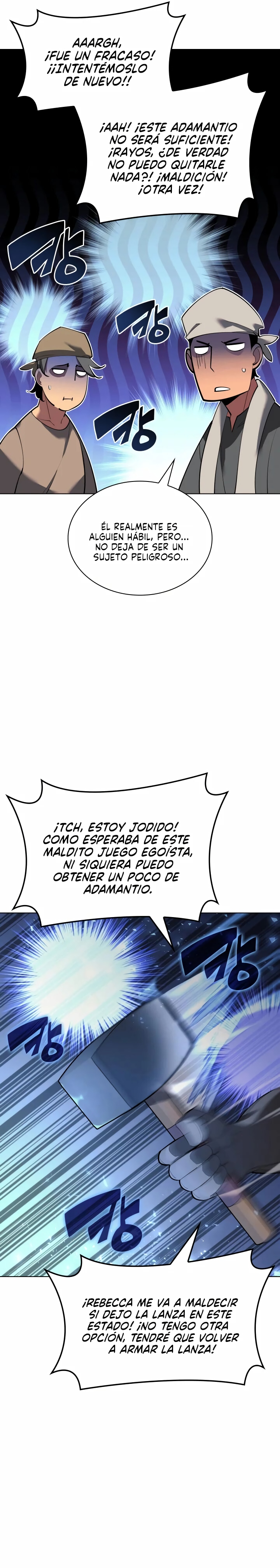Read Sobrecargado es Manga Online