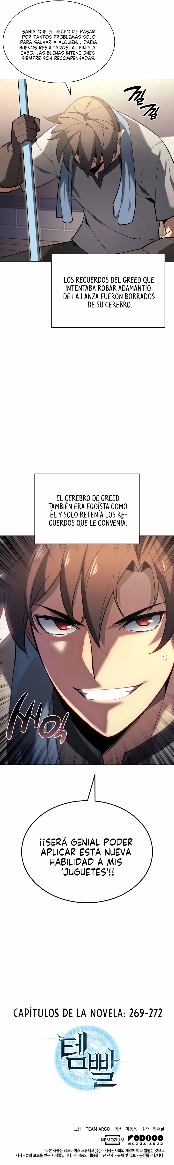 Read Sobrecargado es Manga Online