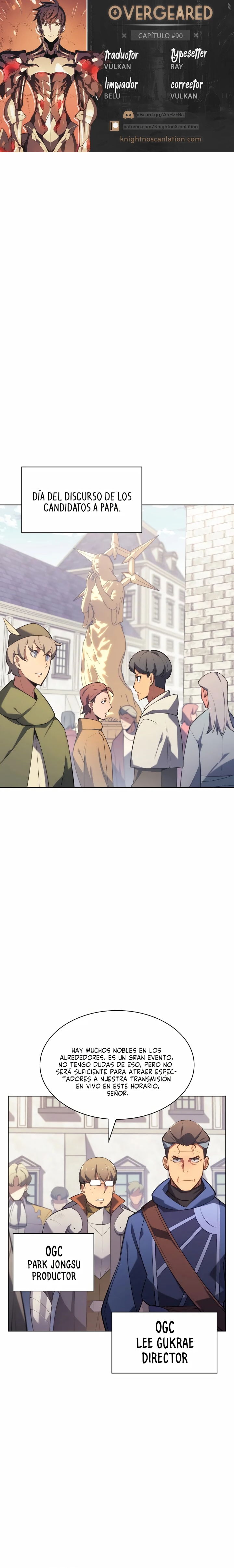 Read Sobrecargado es Manga Online