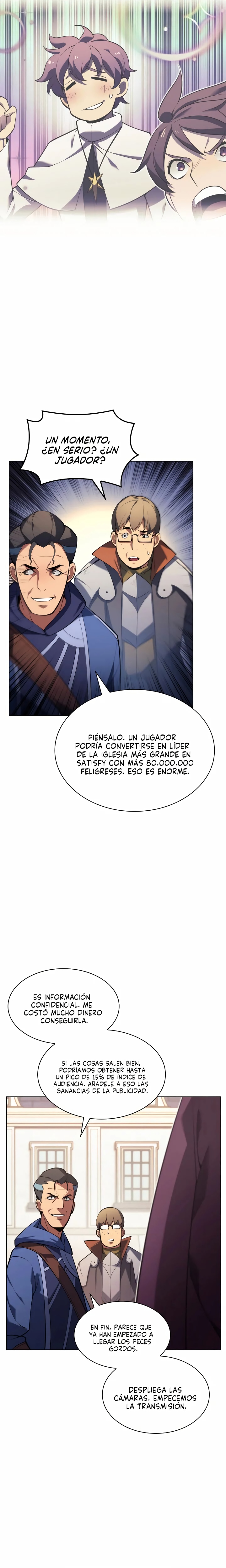 Read Sobrecargado es Manga Online