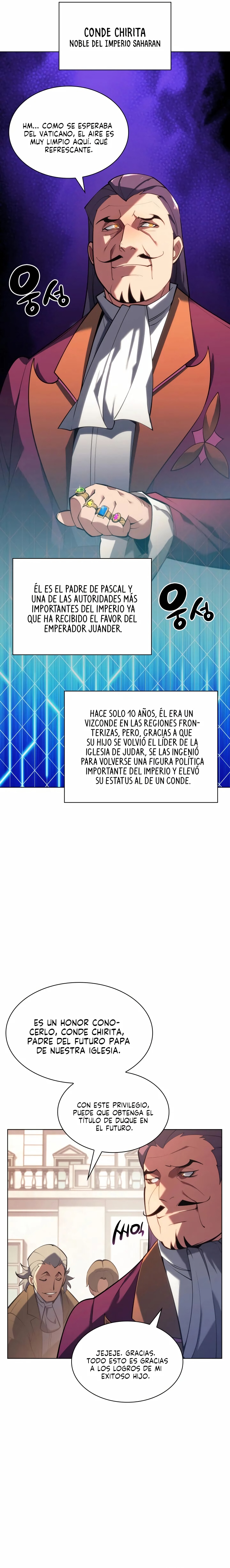 Read Sobrecargado es Manga Online