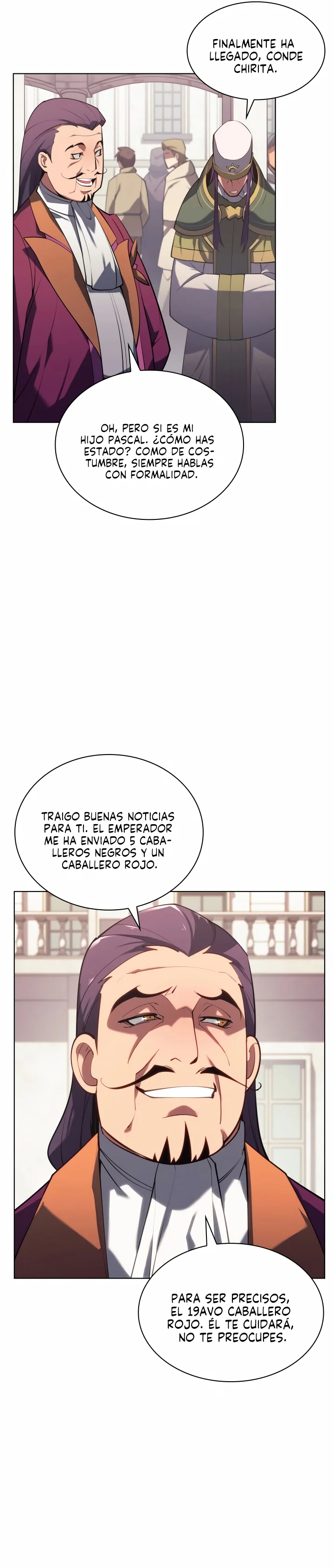 Read Sobrecargado es Manga Online