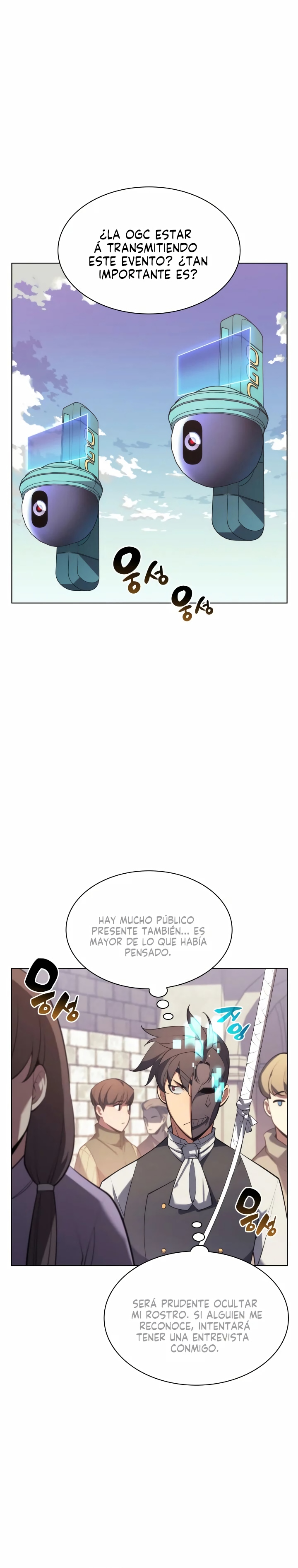 Read Sobrecargado es Manga Online