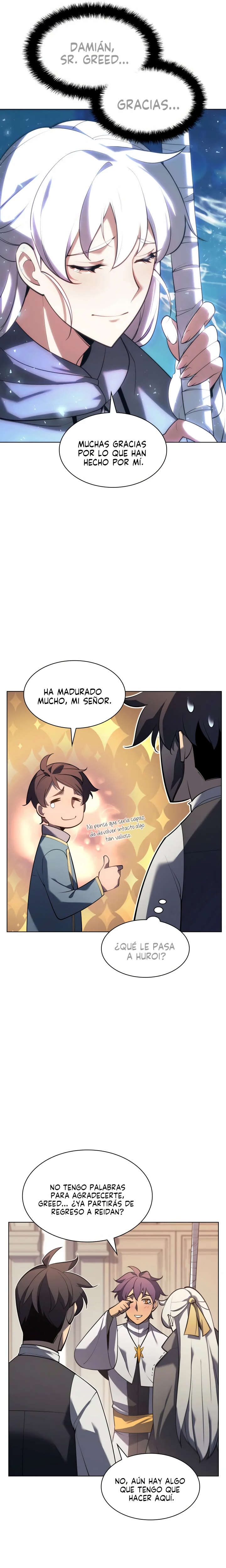 Read Sobrecargado es Manga Online