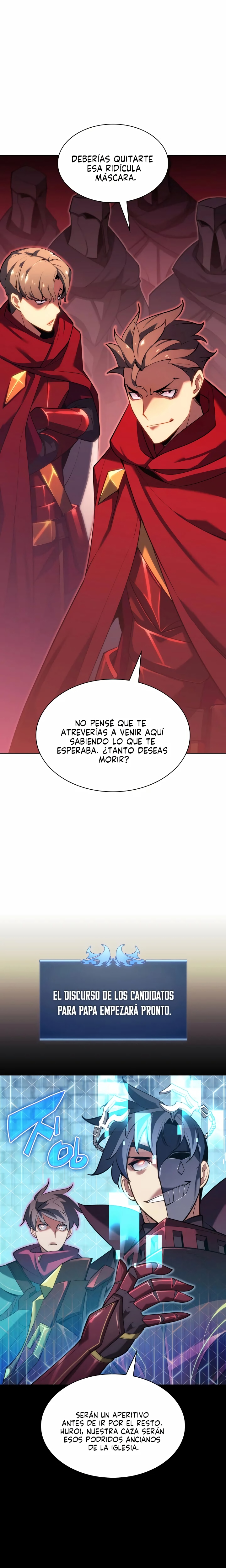 Read Sobrecargado es Manga Online