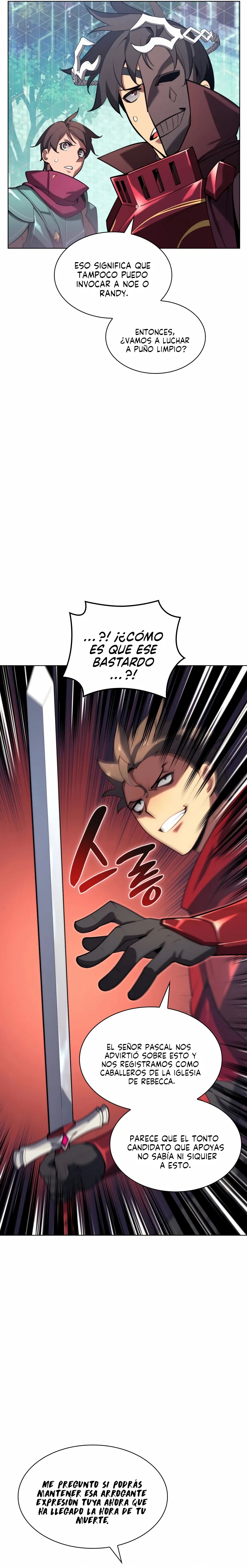 Read Sobrecargado es Manga Online