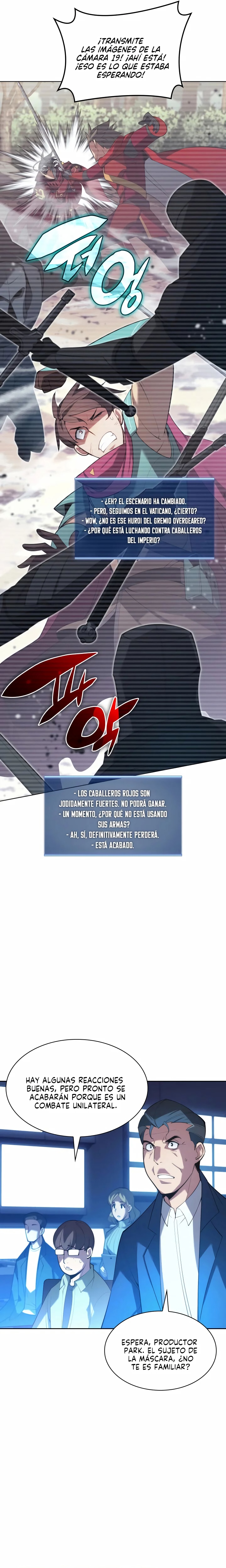 Read Sobrecargado es Manga Online