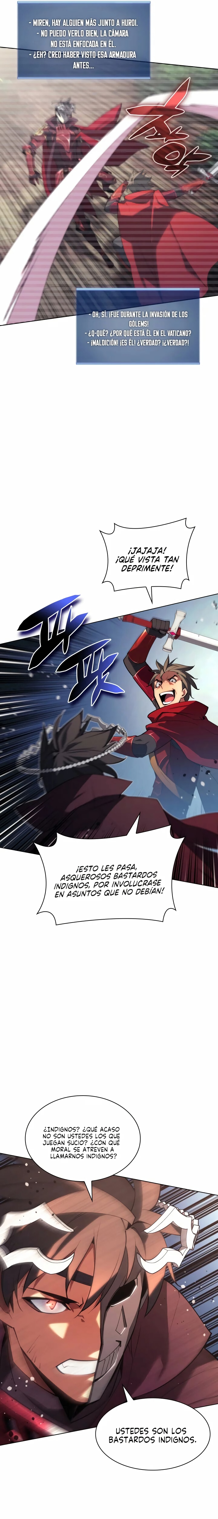 Read Sobrecargado es Manga Online