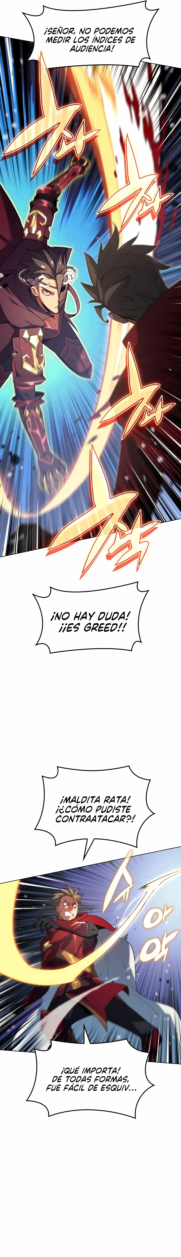 Read Sobrecargado es Manga Online