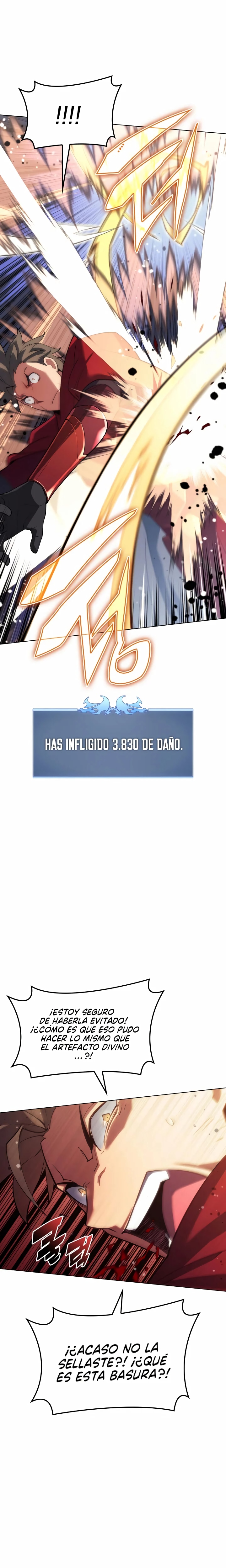 Read Sobrecargado es Manga Online