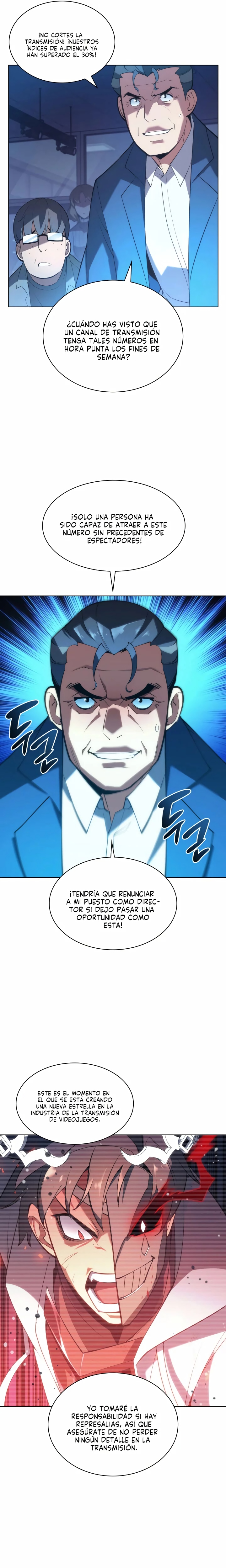 Read Sobrecargado es Manga Online