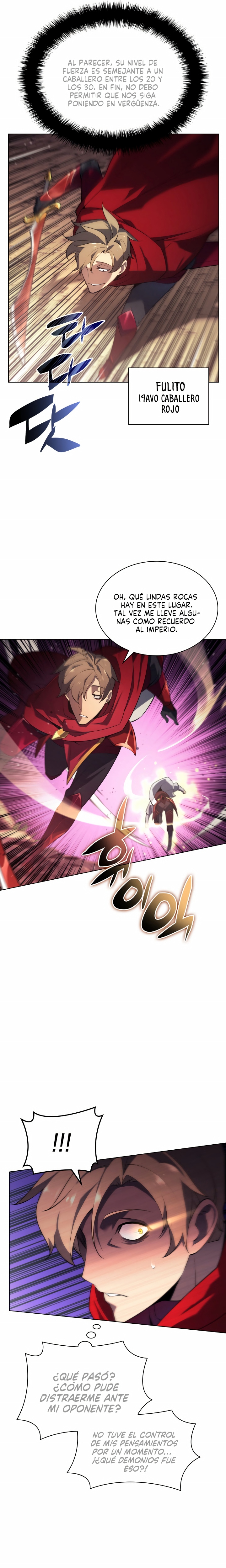 Read Sobrecargado es Manga Online