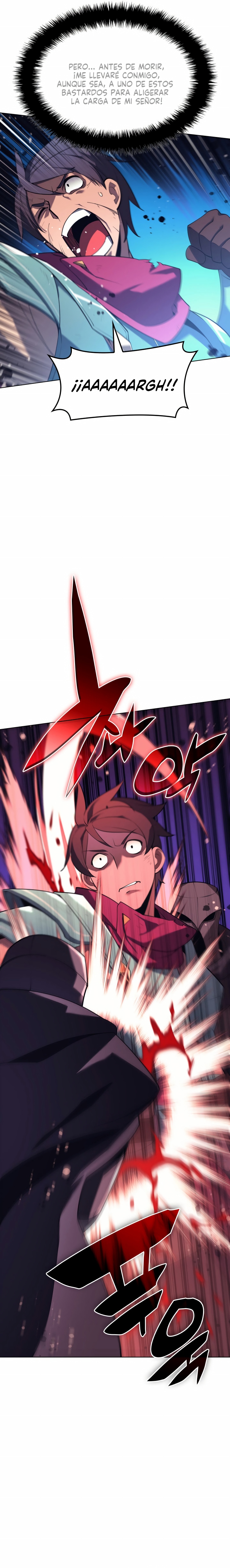 Read Sobrecargado es Manga Online