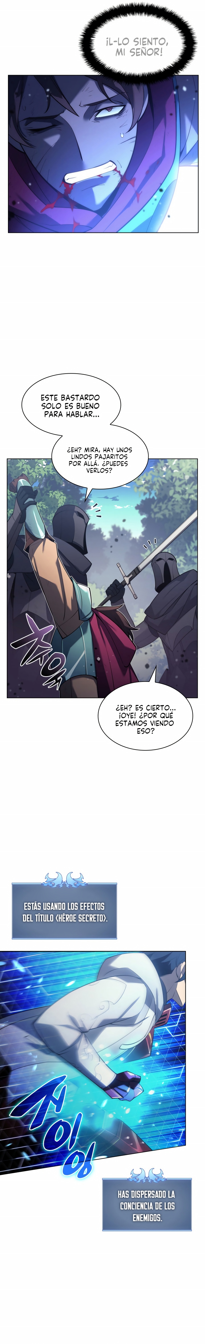 Read Sobrecargado es Manga Online