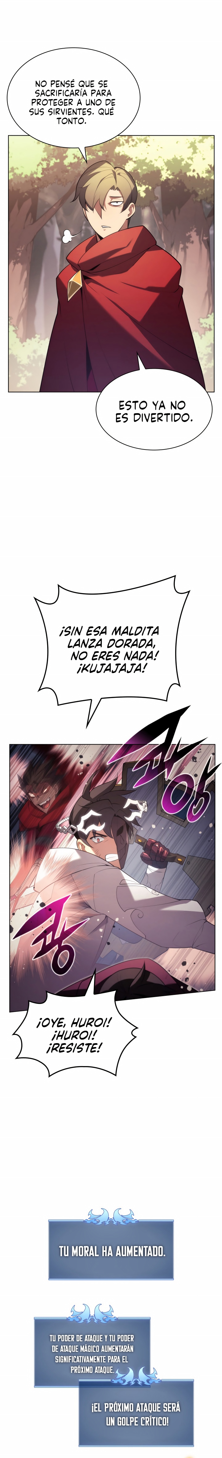 Read Sobrecargado es Manga Online