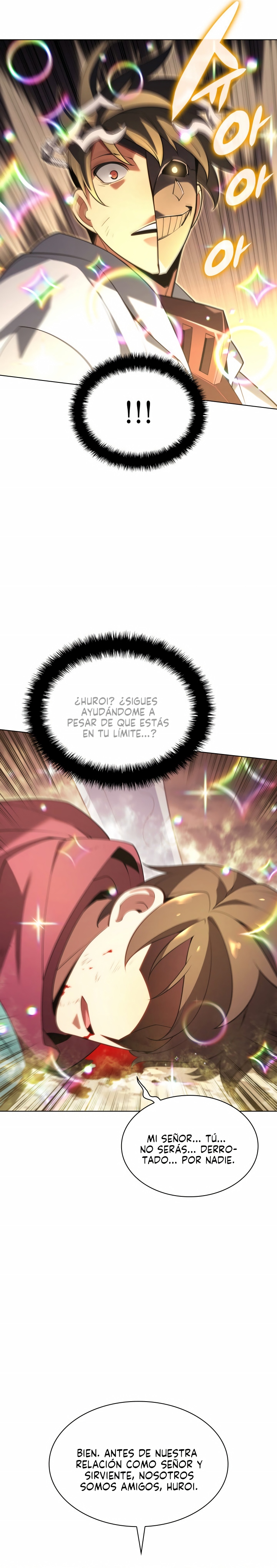 Read Sobrecargado es Manga Online