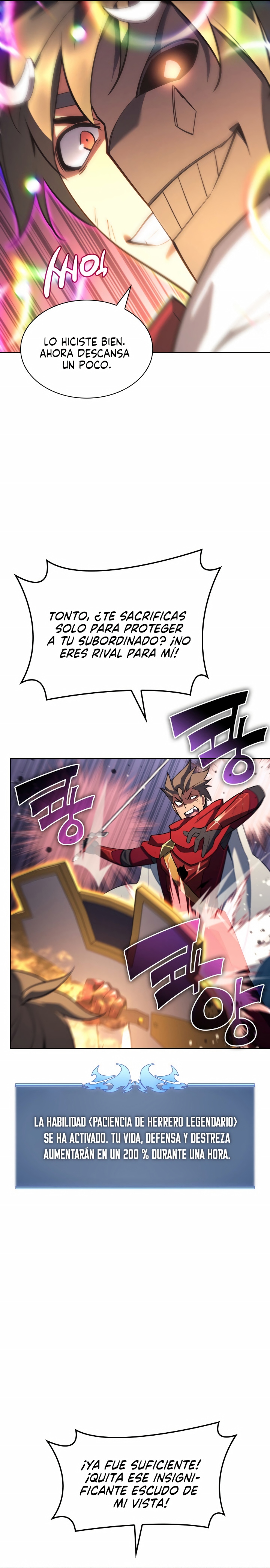 Read Sobrecargado es Manga Online