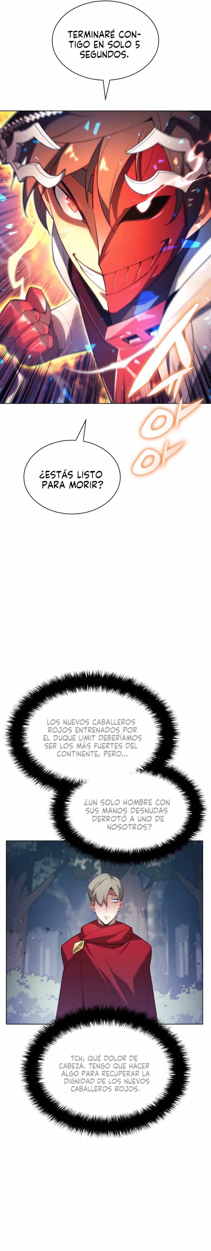 Read Sobrecargado es Manga Online