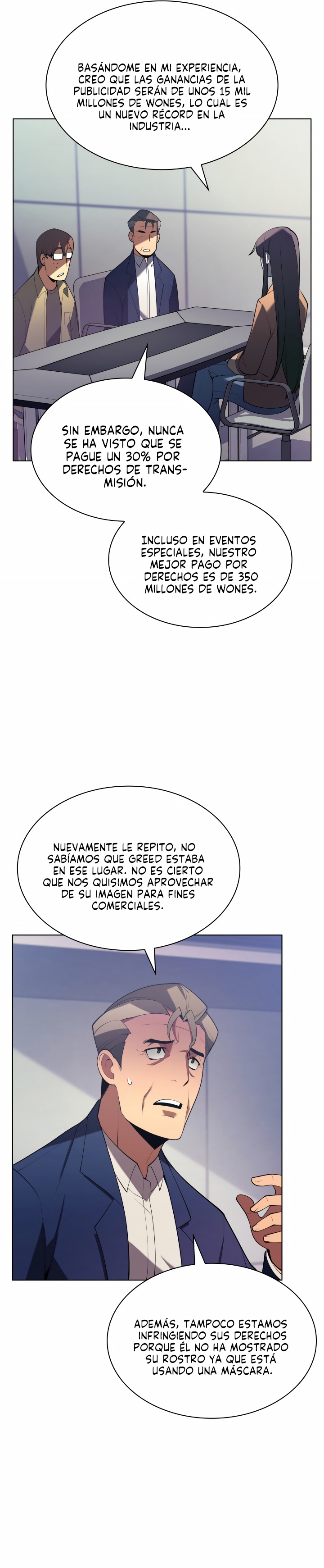 Read Sobrecargado es Manga Online