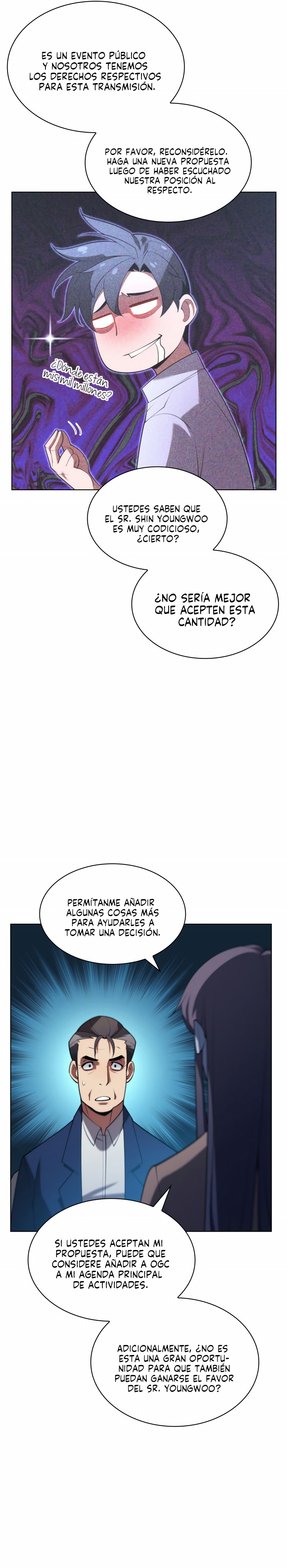 Read Sobrecargado es Manga Online