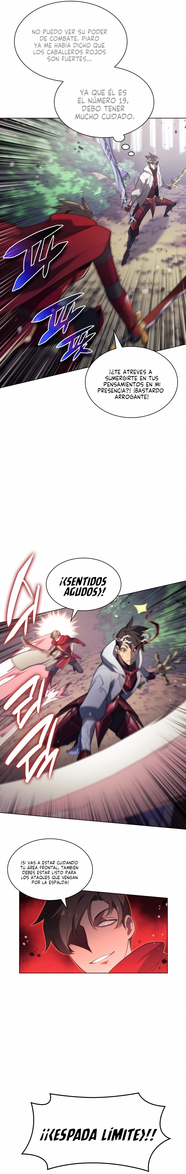 Read Sobrecargado es Manga Online