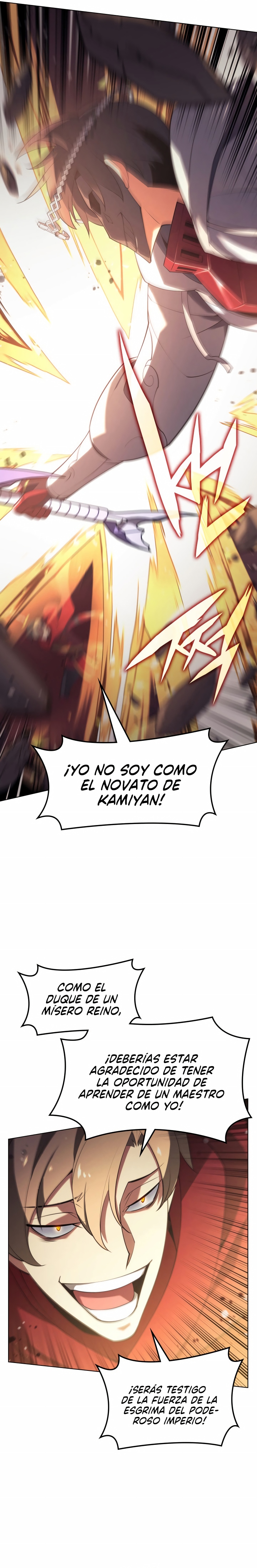 Read Sobrecargado es Manga Online