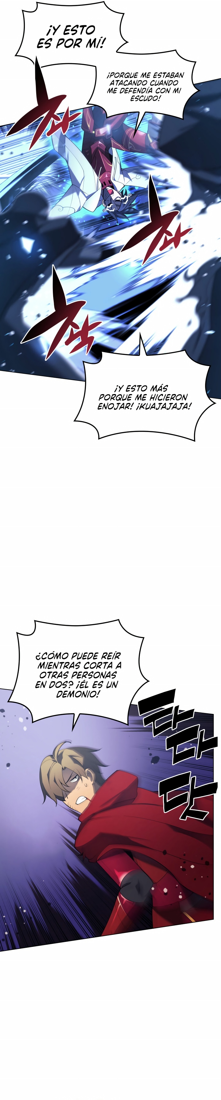 Read Sobrecargado es Manga Online