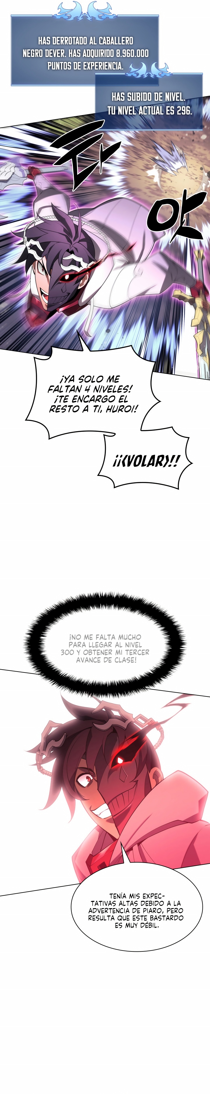 Read Sobrecargado es Manga Online