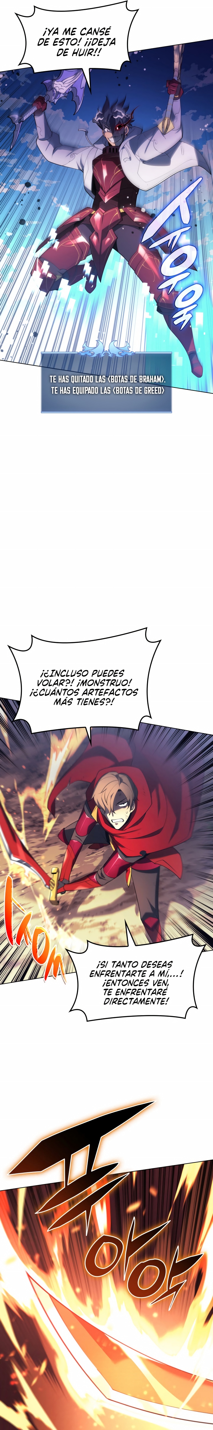 Read Sobrecargado es Manga Online