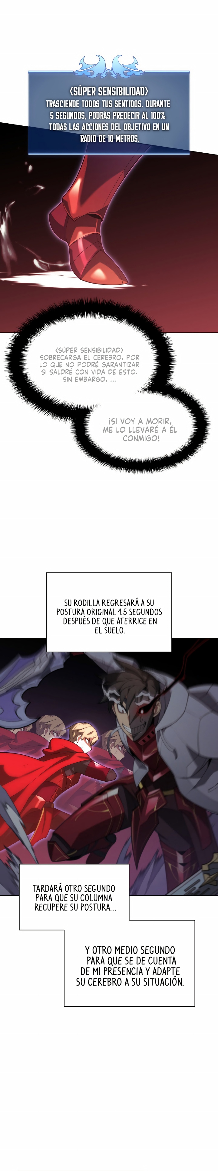 Read Sobrecargado es Manga Online