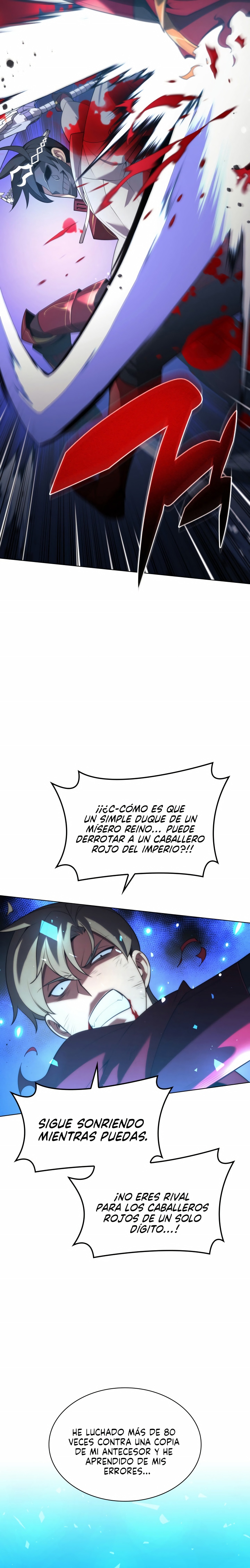 Read Sobrecargado es Manga Online
