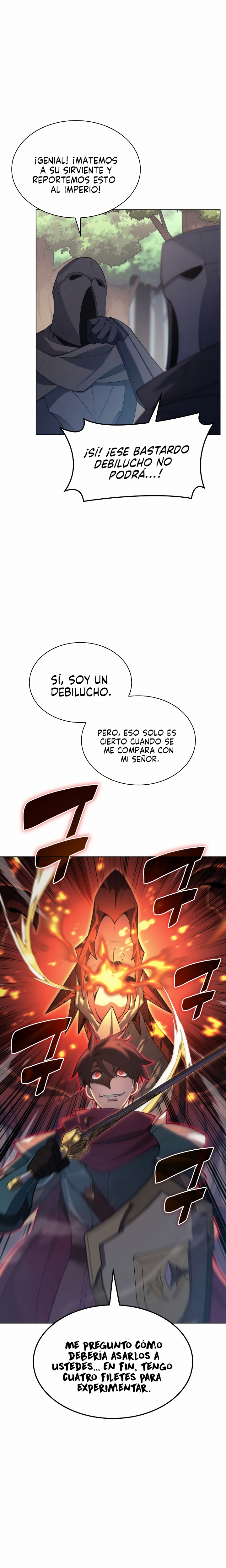 Read Sobrecargado es Manga Online