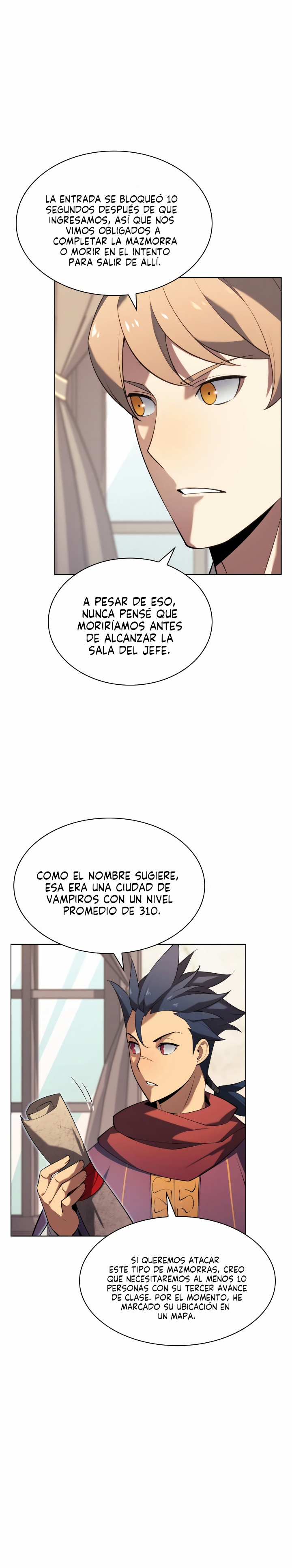 Read Sobrecargado es Manga Online