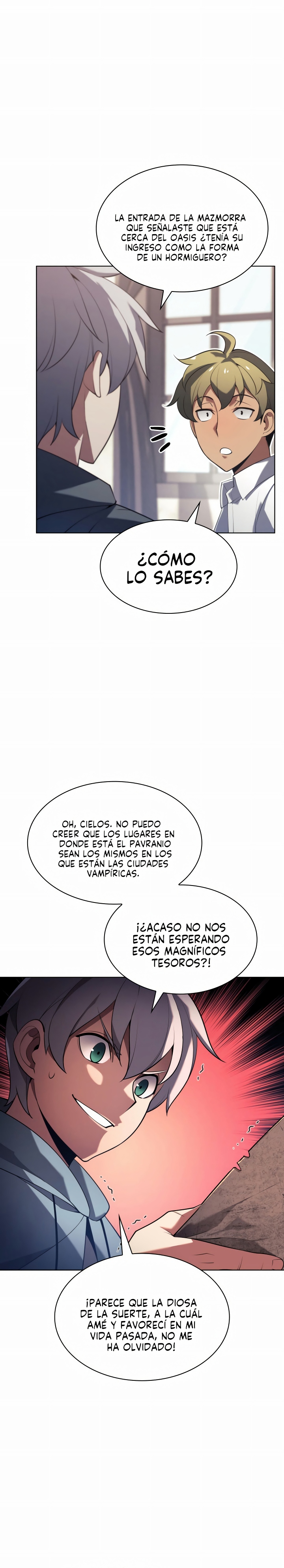 Read Sobrecargado es Manga Online