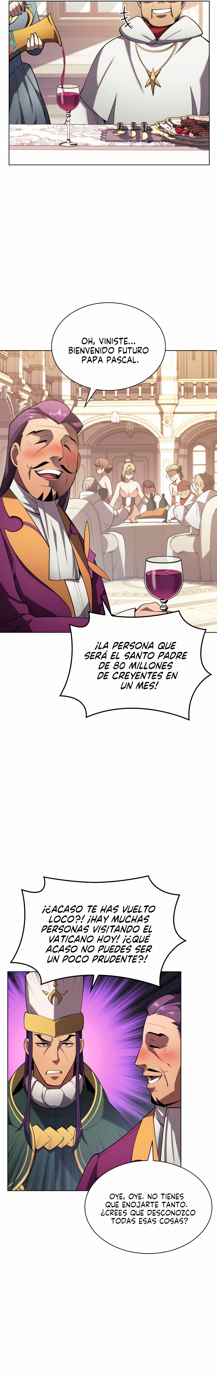 Read Sobrecargado es Manga Online