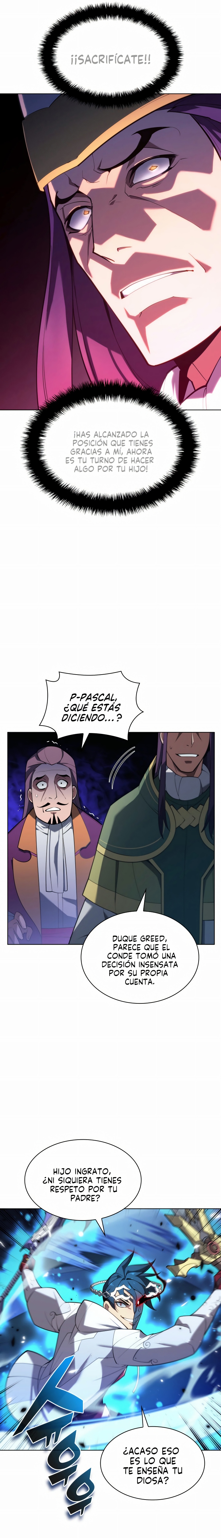 Read Sobrecargado es Manga Online