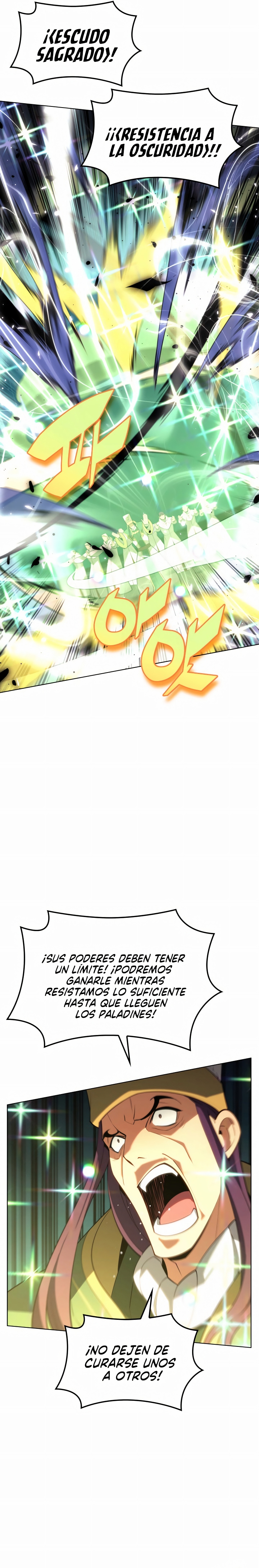 Read Sobrecargado es Manga Online