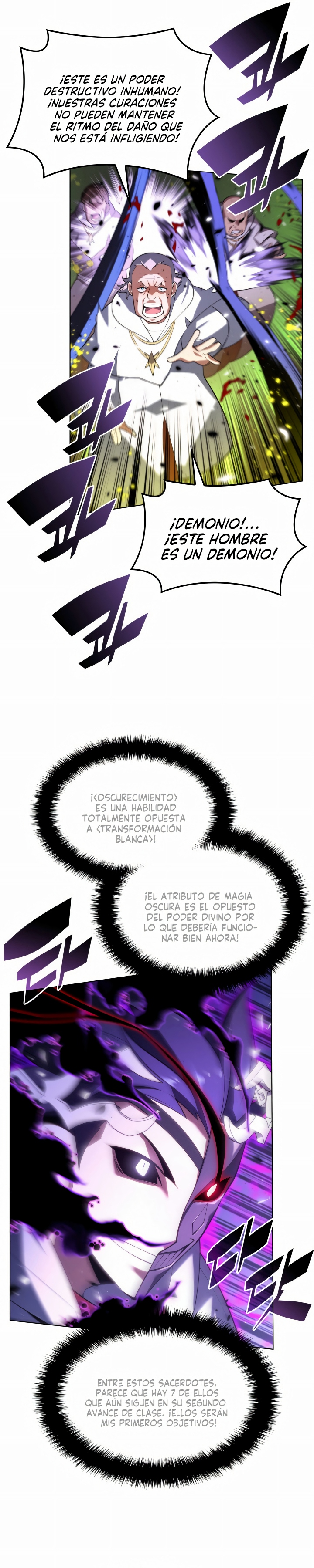 Read Sobrecargado es Manga Online