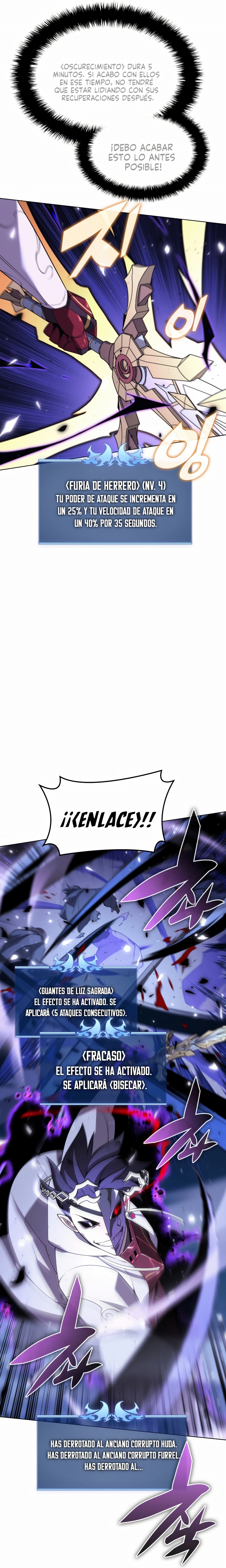 Read Sobrecargado es Manga Online