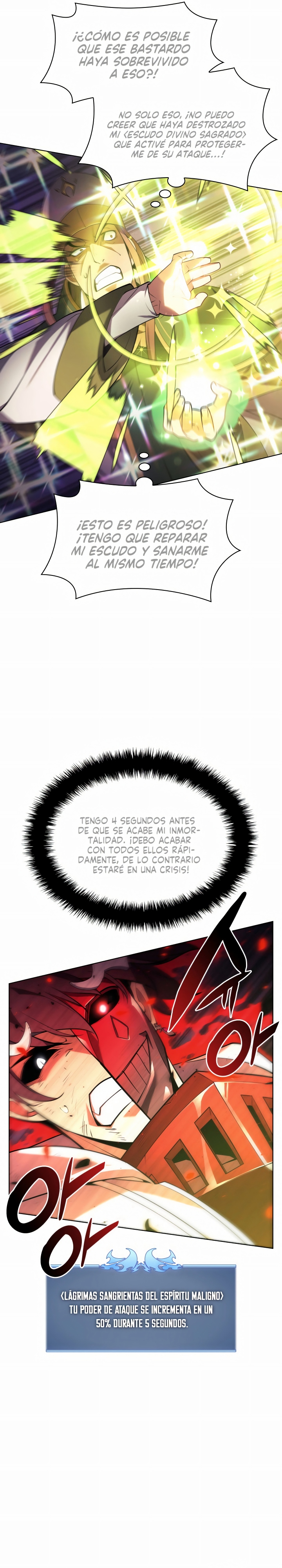 Read Sobrecargado es Manga Online