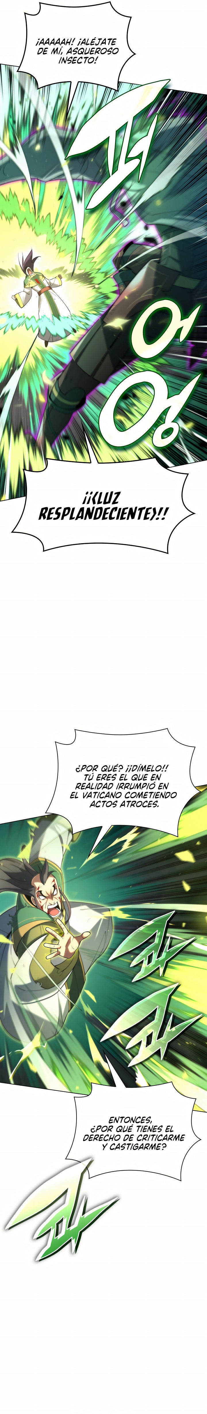 Read Sobrecargado es Manga Online